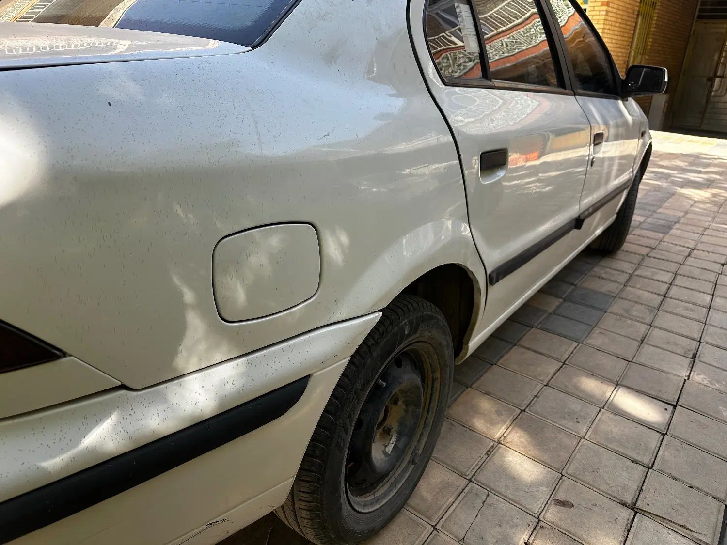 سمند LX XU7 - 1395