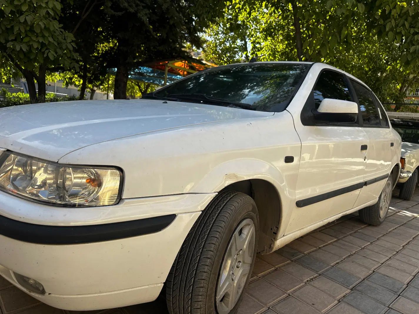 سمند LX XU7 - 1395