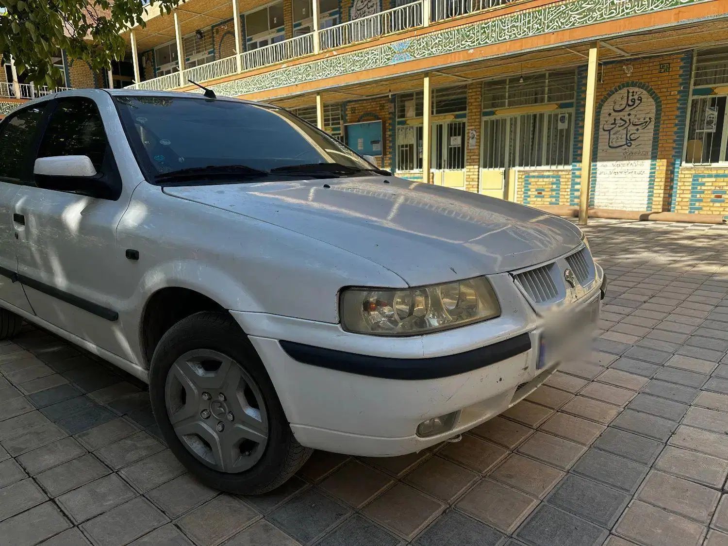 سمند LX XU7 - 1395