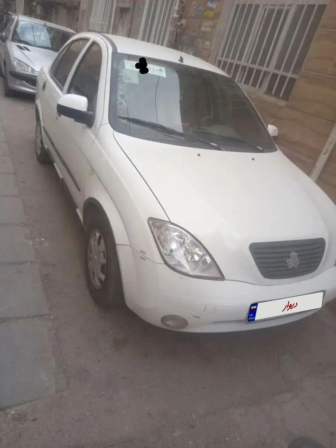تیبا صندوق دار SX - 1399