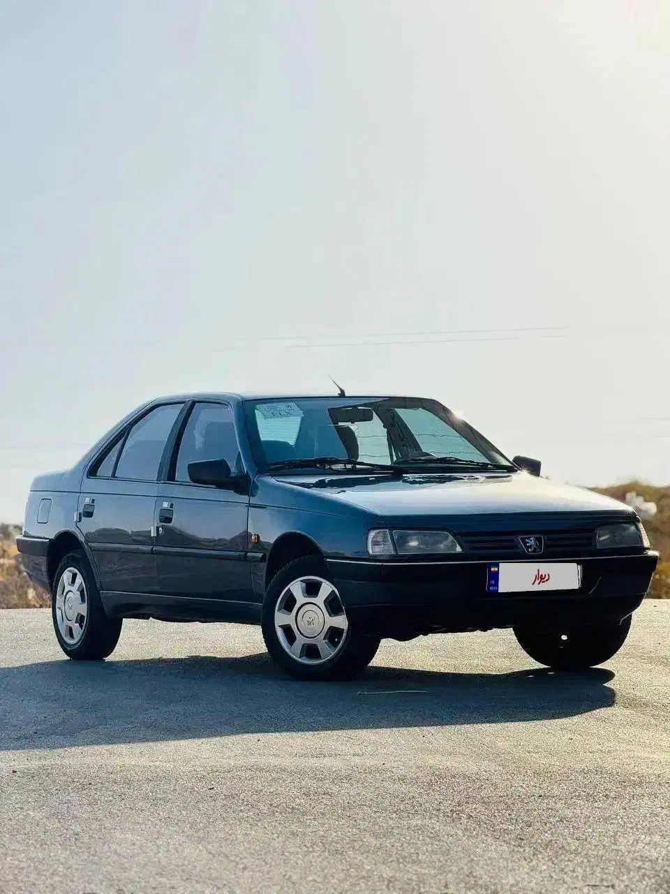 پژو 405 GLX - 1398