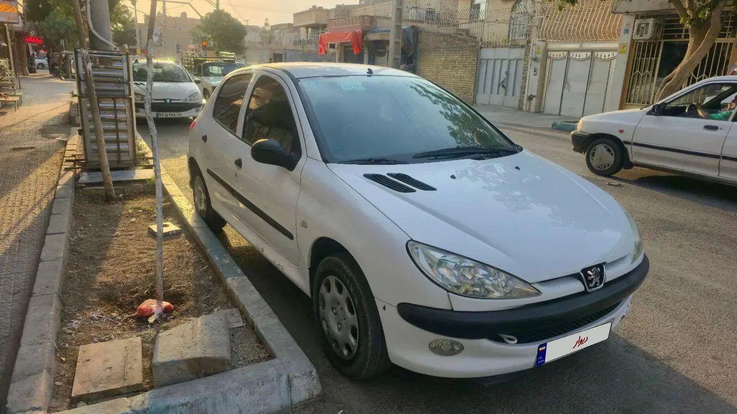 خودرو پژو، 206 آگهی ann_20470062