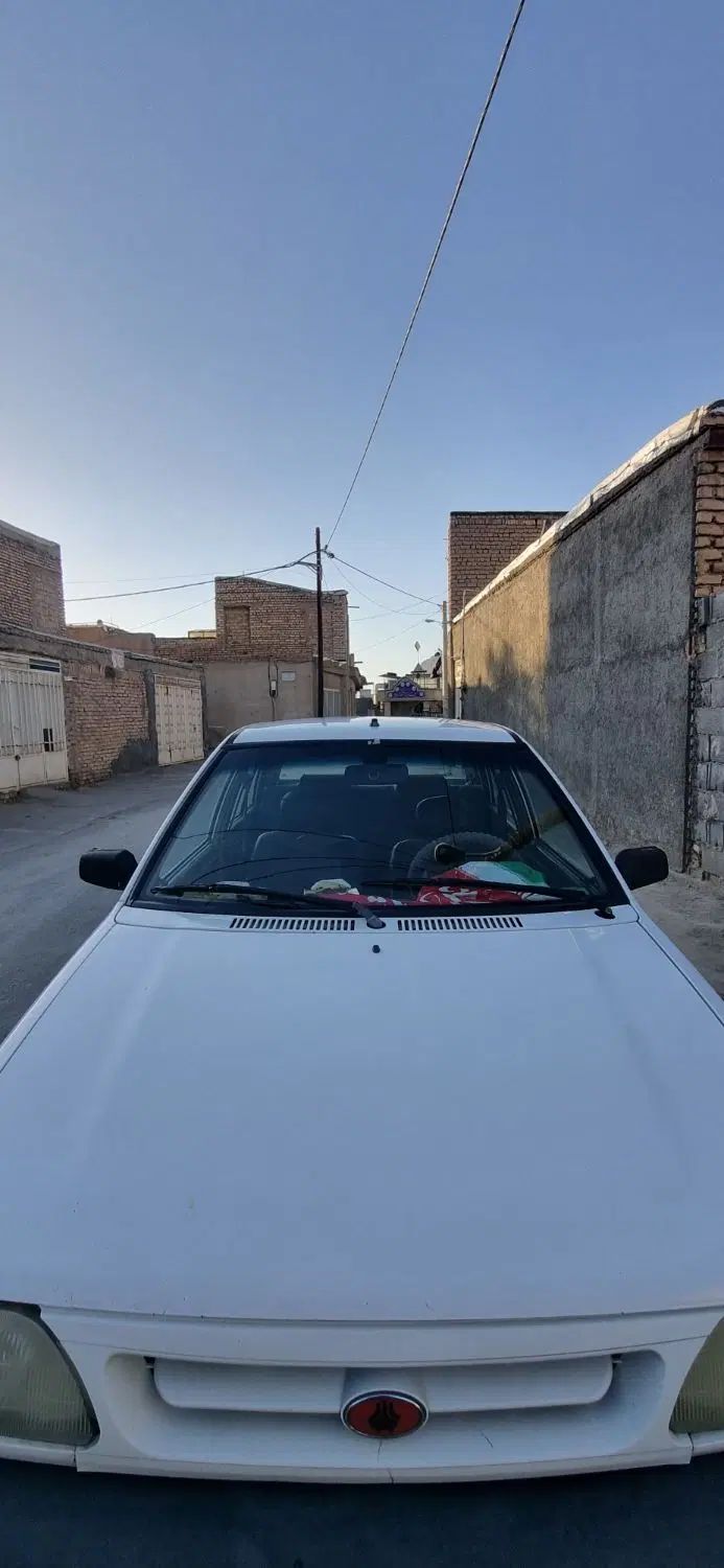 پراید 131 SL دوگانه‌سوز - 1390