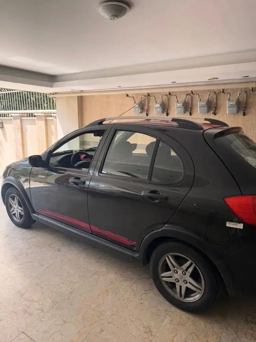 کوییک R دنده‌ای - 1400