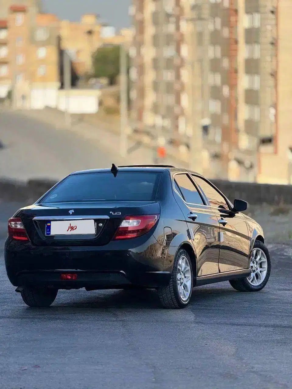 دنا پلاس توربو اتوماتیک - 1400