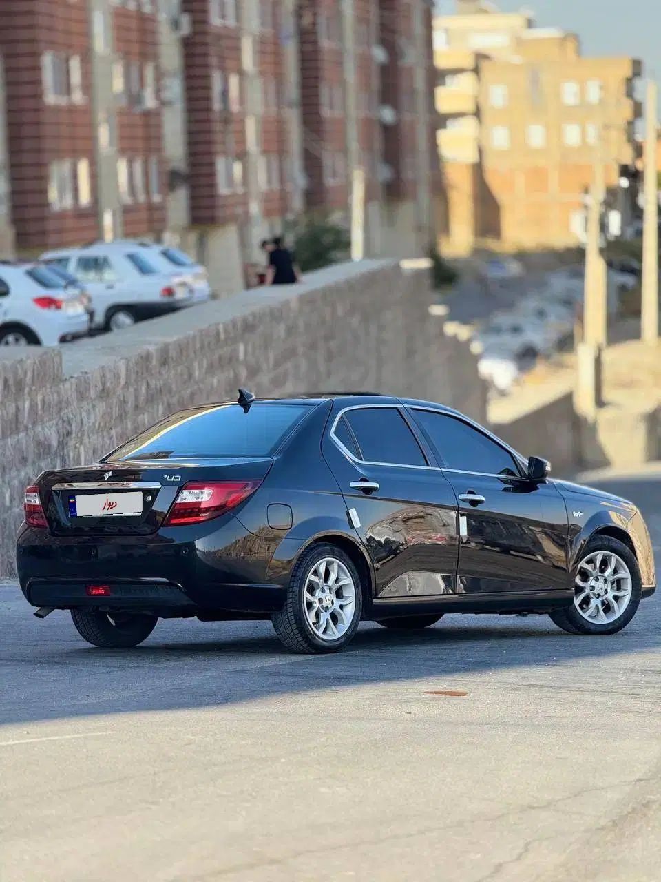 دنا پلاس توربو اتوماتیک - 1400