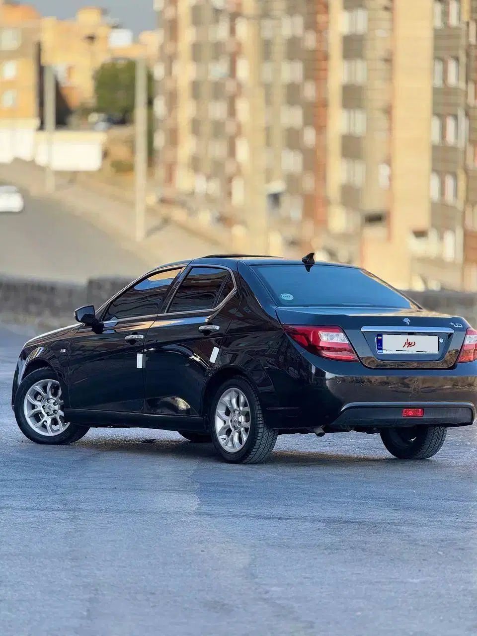دنا پلاس توربو اتوماتیک - 1400