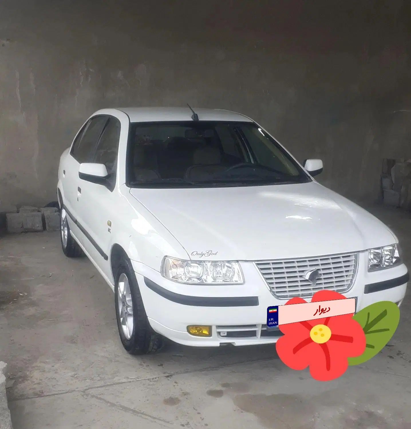 خودرو سمند، LX آگهی ann_20470080