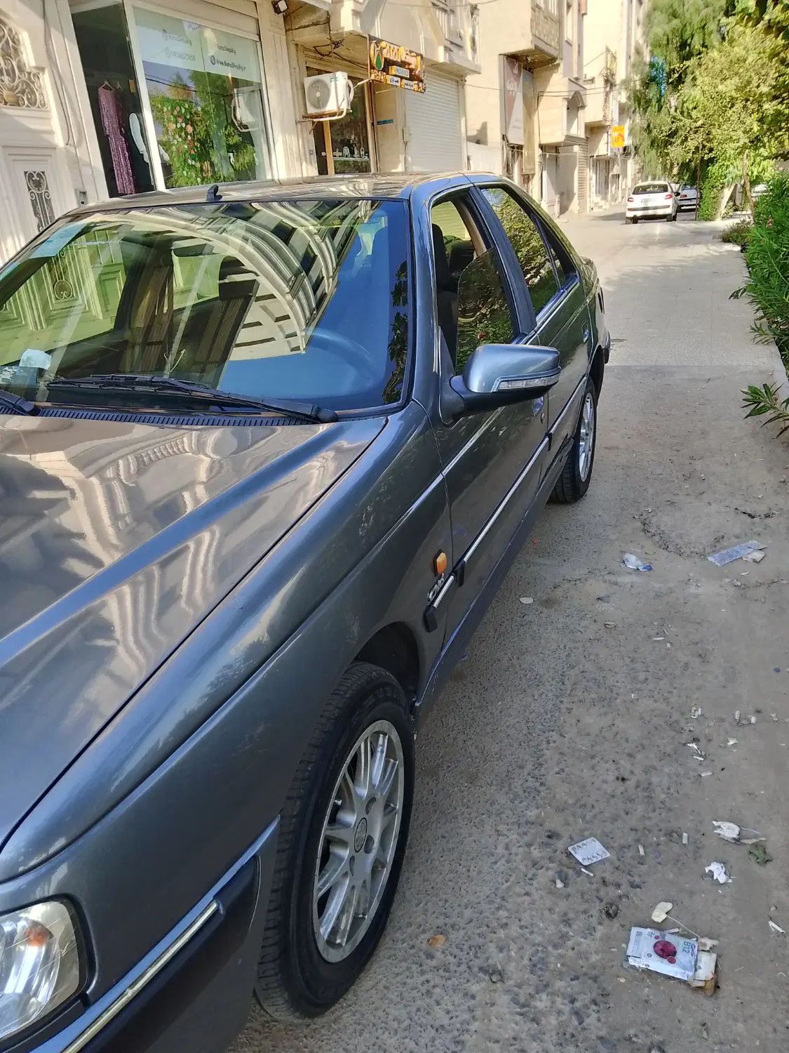 خودرو پژو، پارس آگهی ann_20470085