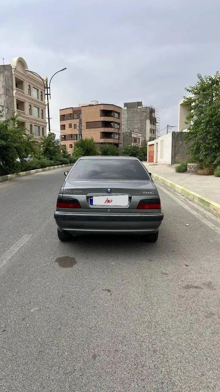 خودرو پژو، پارس آگهی ann_20470098