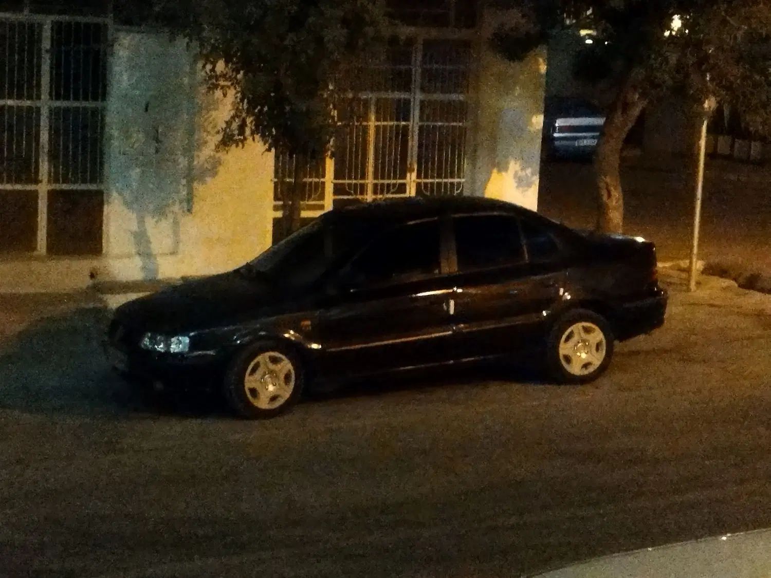 سمند LX XU7 - 1386