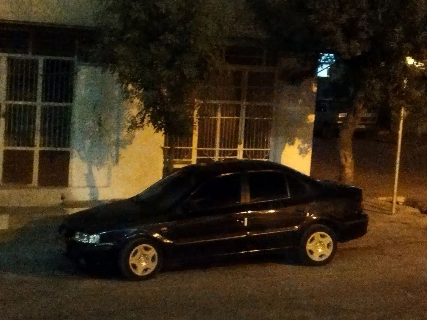 سمند LX XU7 - 1386