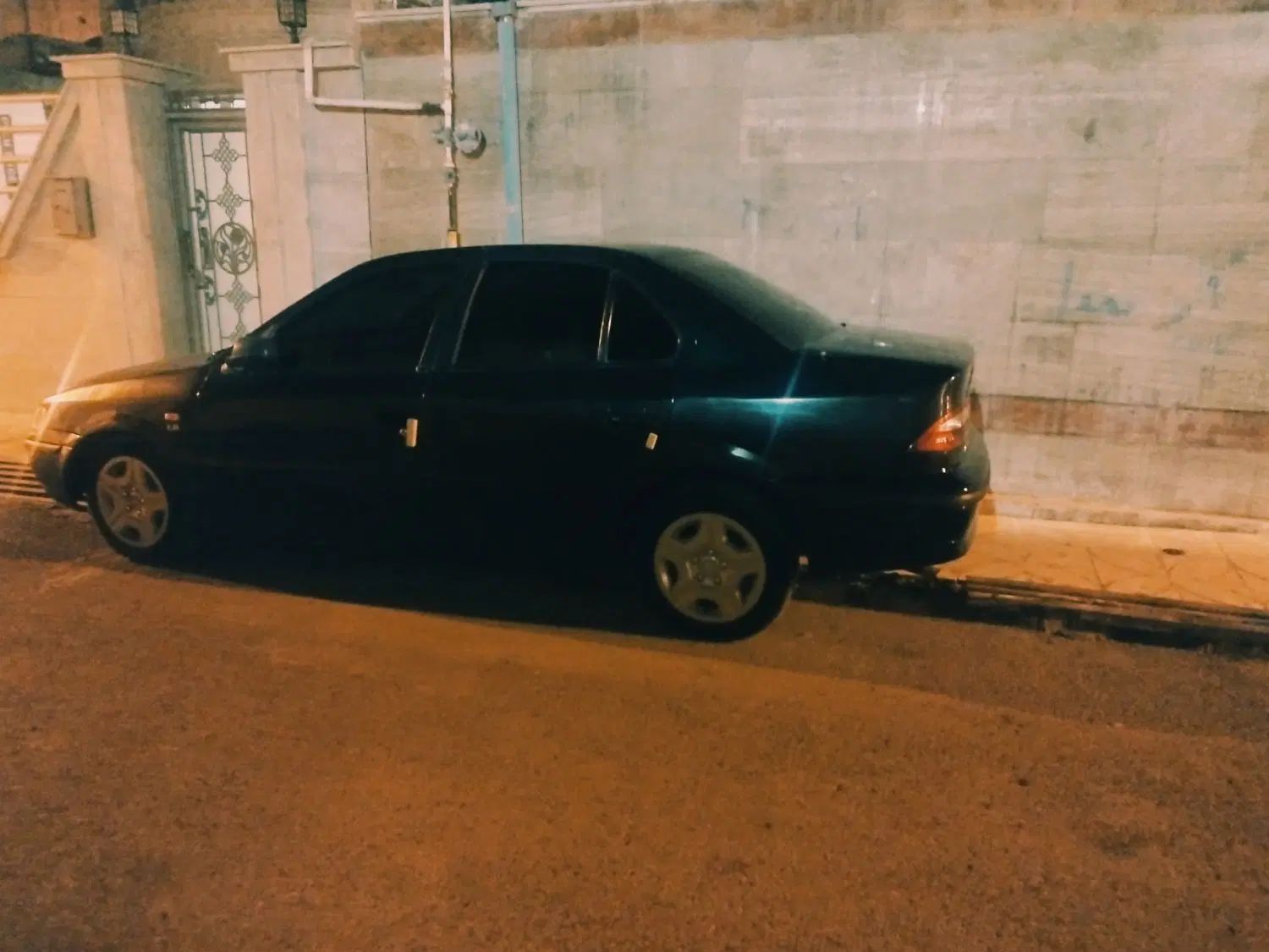 سمند LX XU7 - 1386