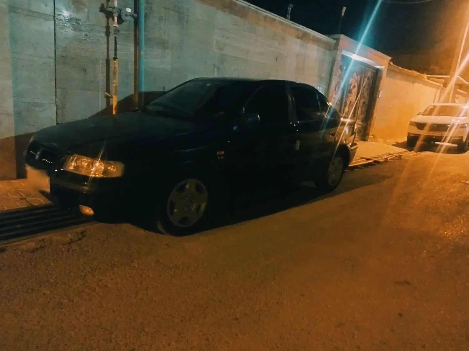 سمند LX XU7 - 1386