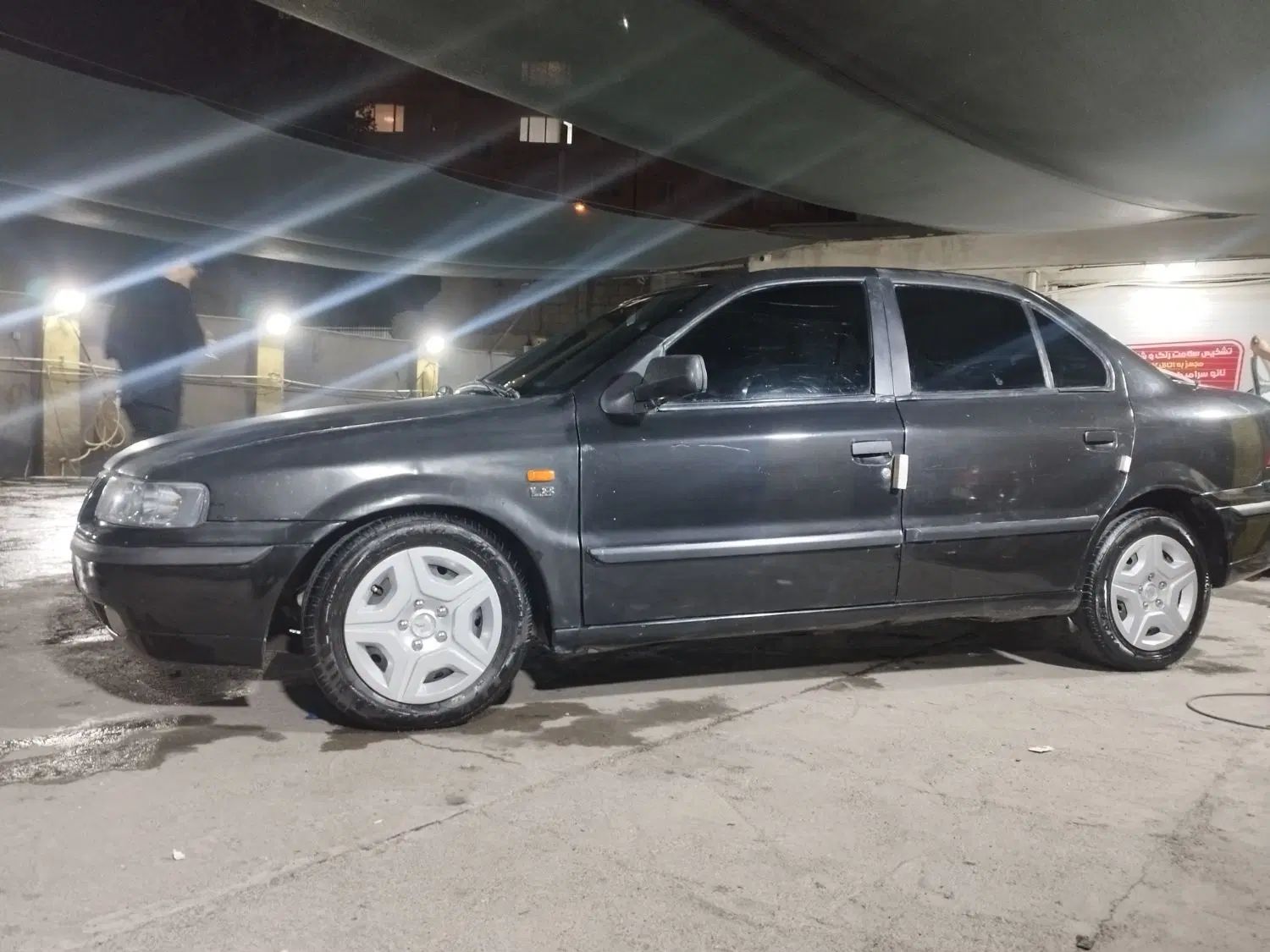 سمند LX XU7 - 1386