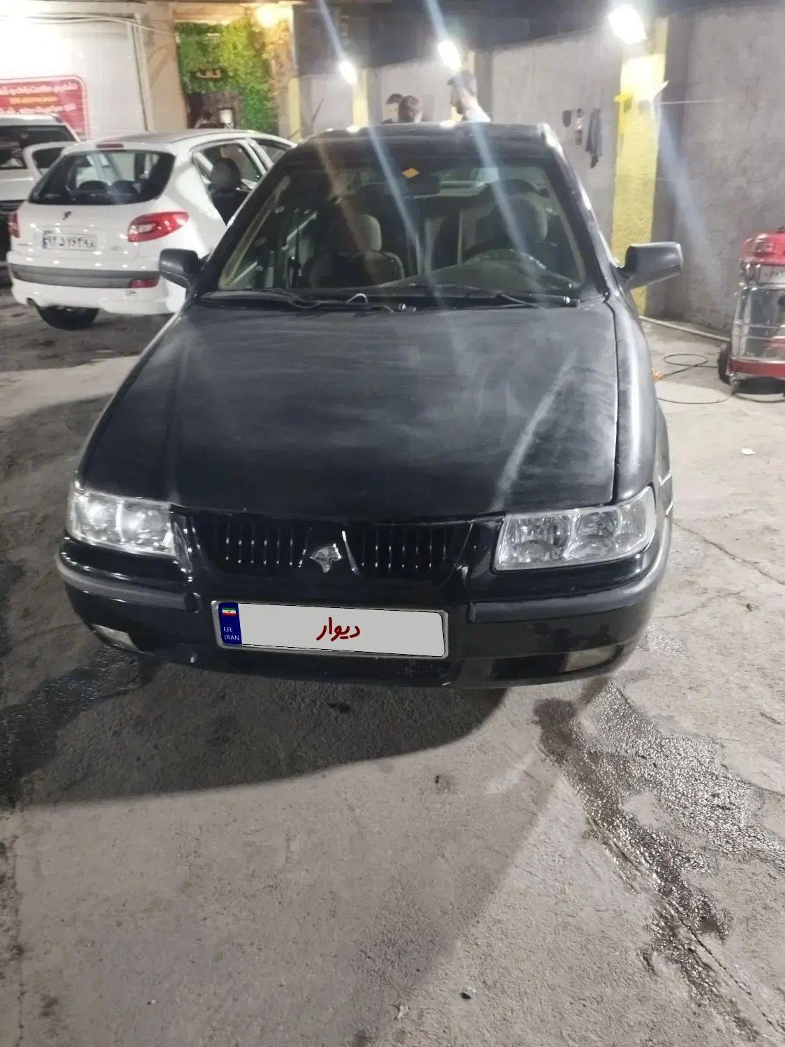 سمند LX XU7 - 1386