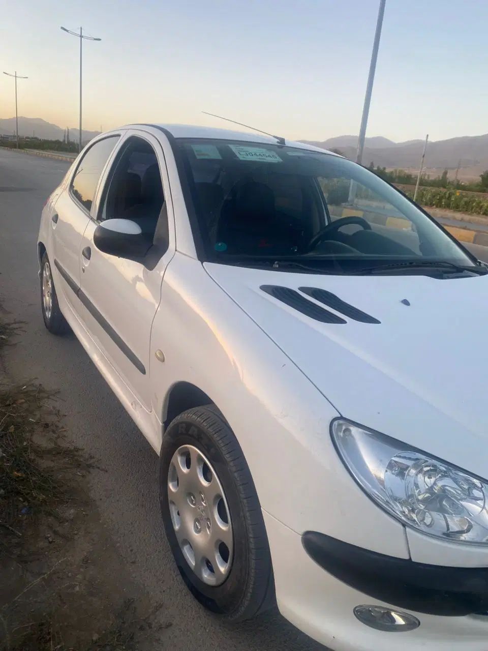 خودرو پژو، 206 آگهی ann_20470108