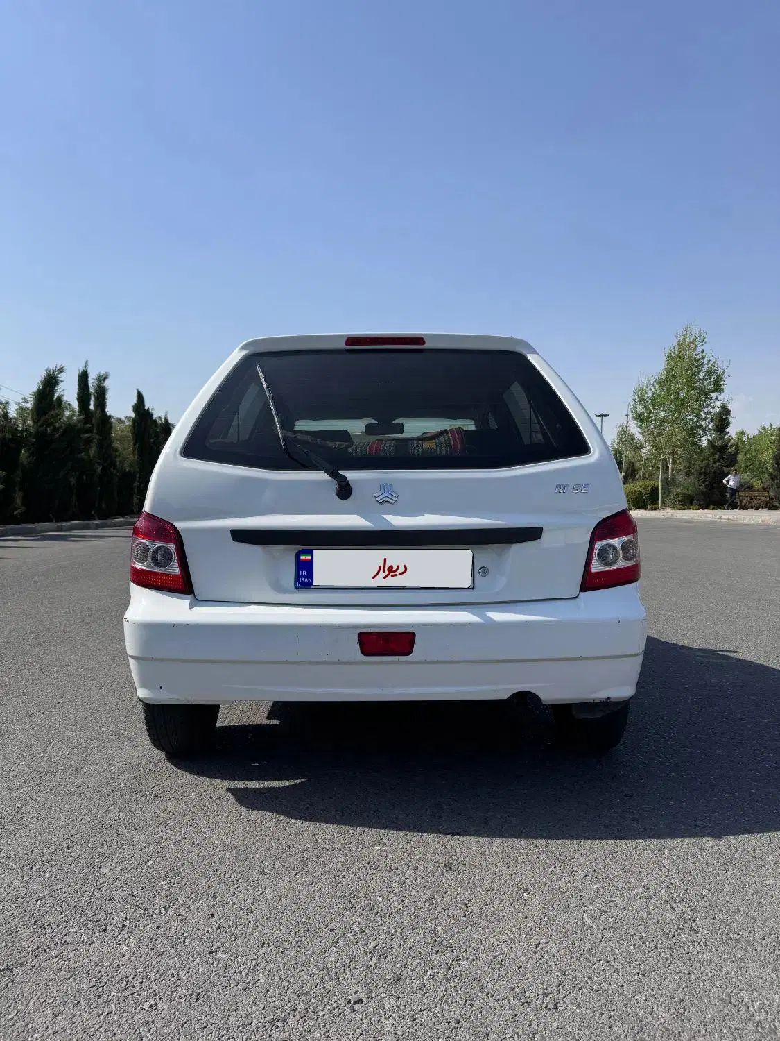 پراید 111 SE - 1397