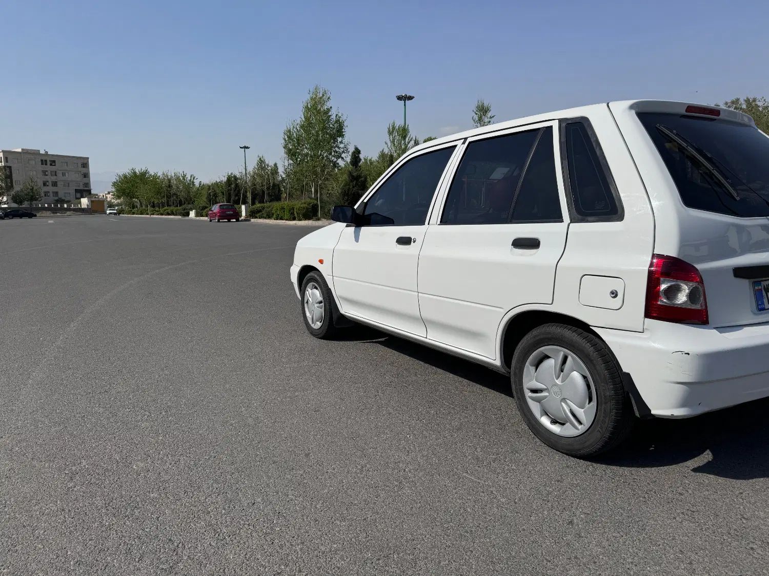 پراید 111 SE - 1397