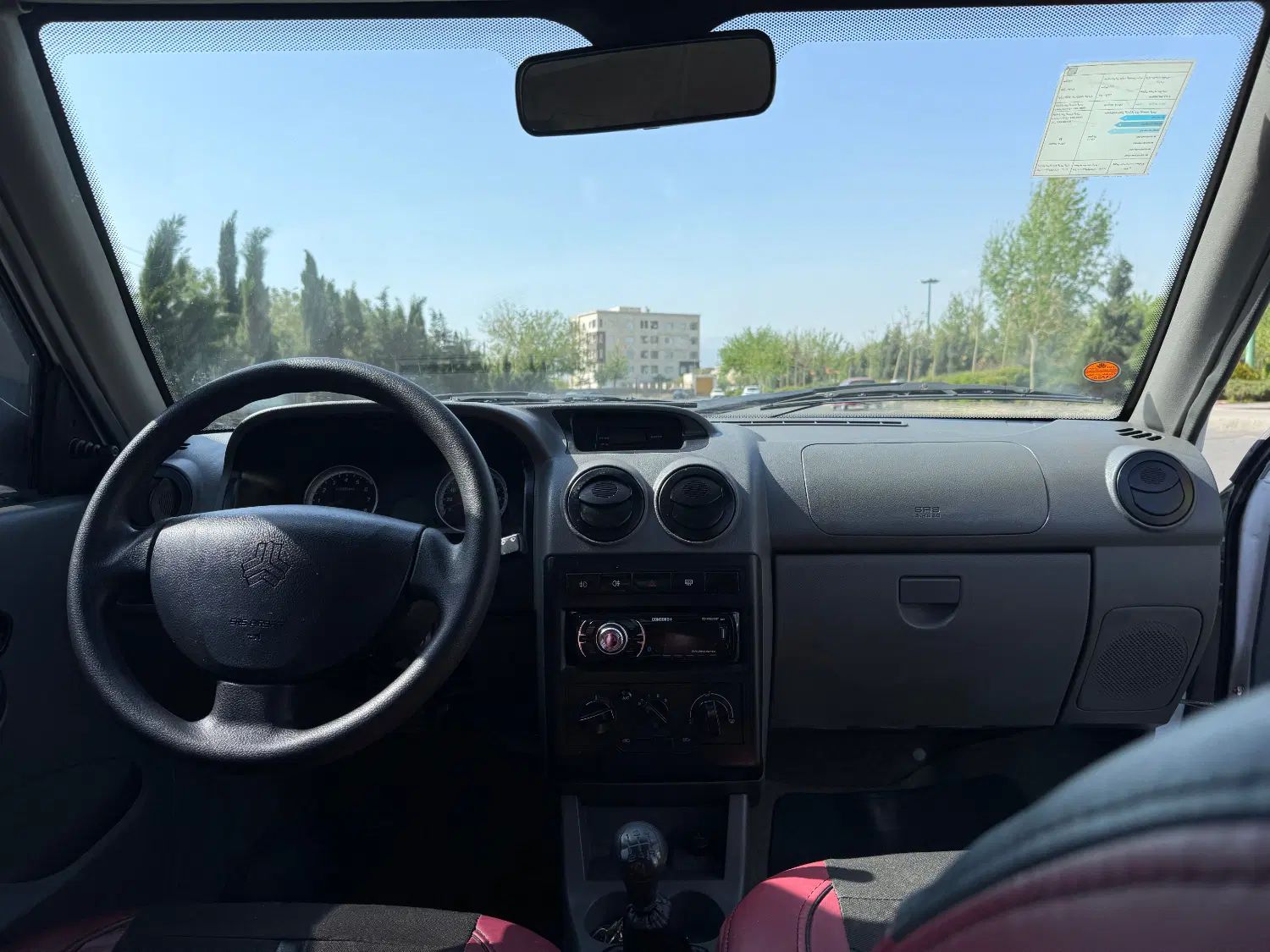 پراید 111 SE - 1397