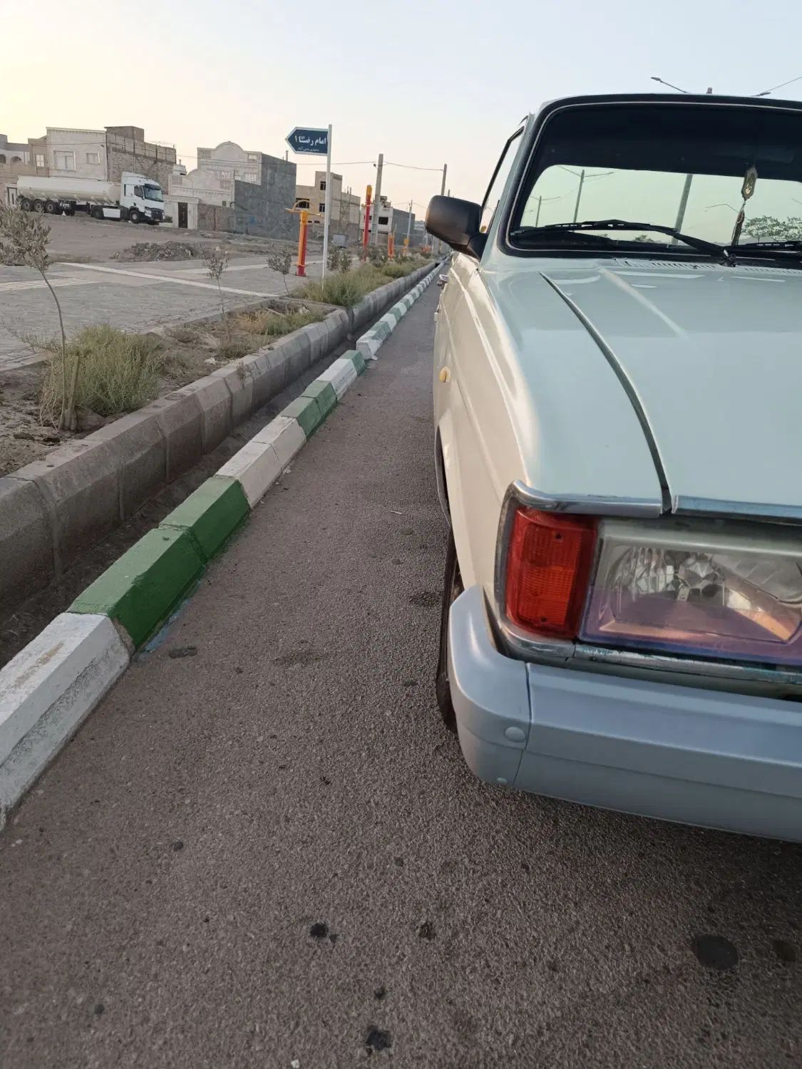 خودرو پیکان، وانت آگهی ann_20470115