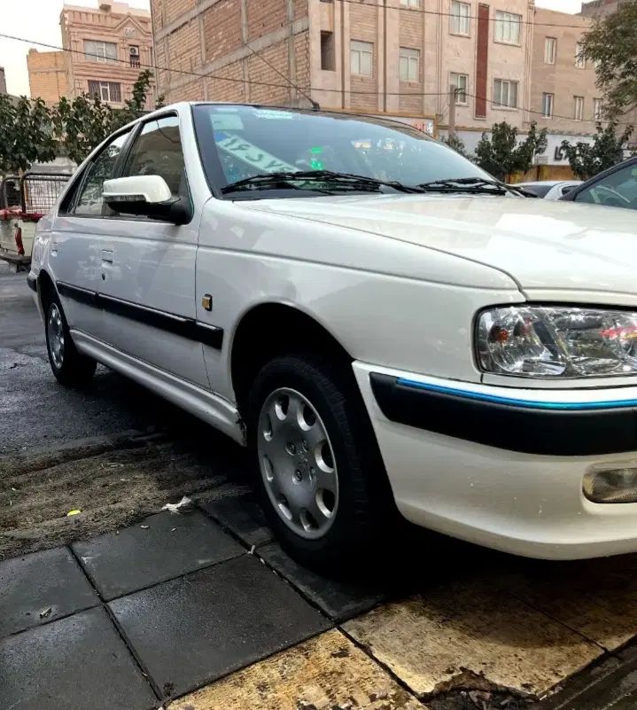 پژو پارس XU7ساده - 1397
