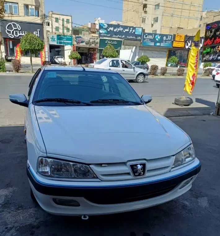 پژو پارس XU7ساده - 1397