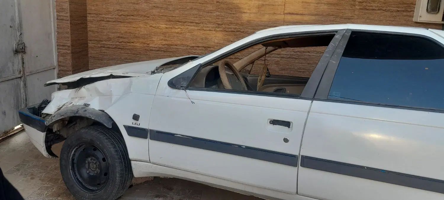پژو 405 SLX بنزینی TU5 - 1396