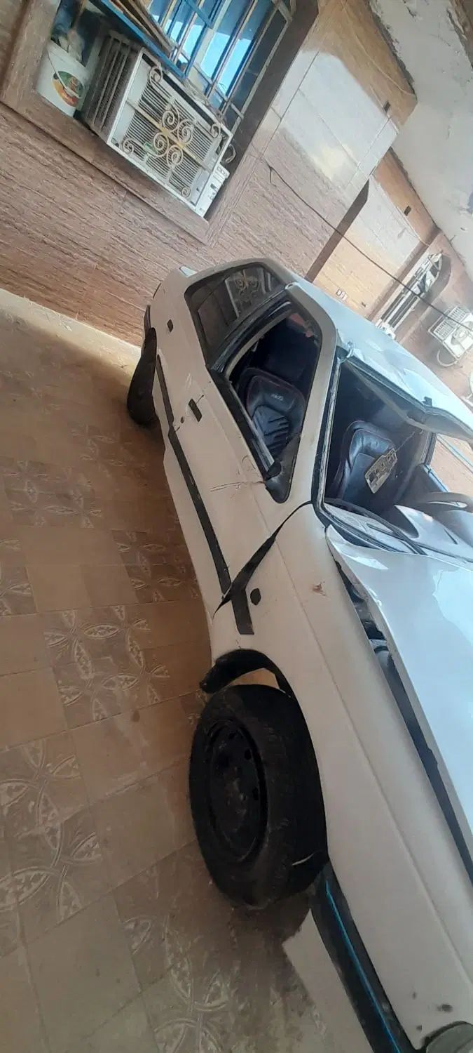 پژو 405 SLX بنزینی TU5 - 1396