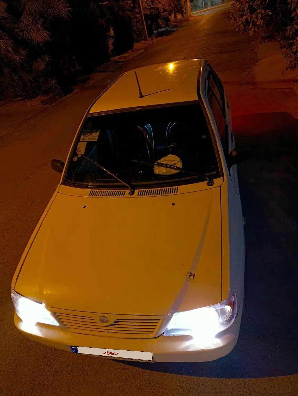 پراید 132 SL - 1390