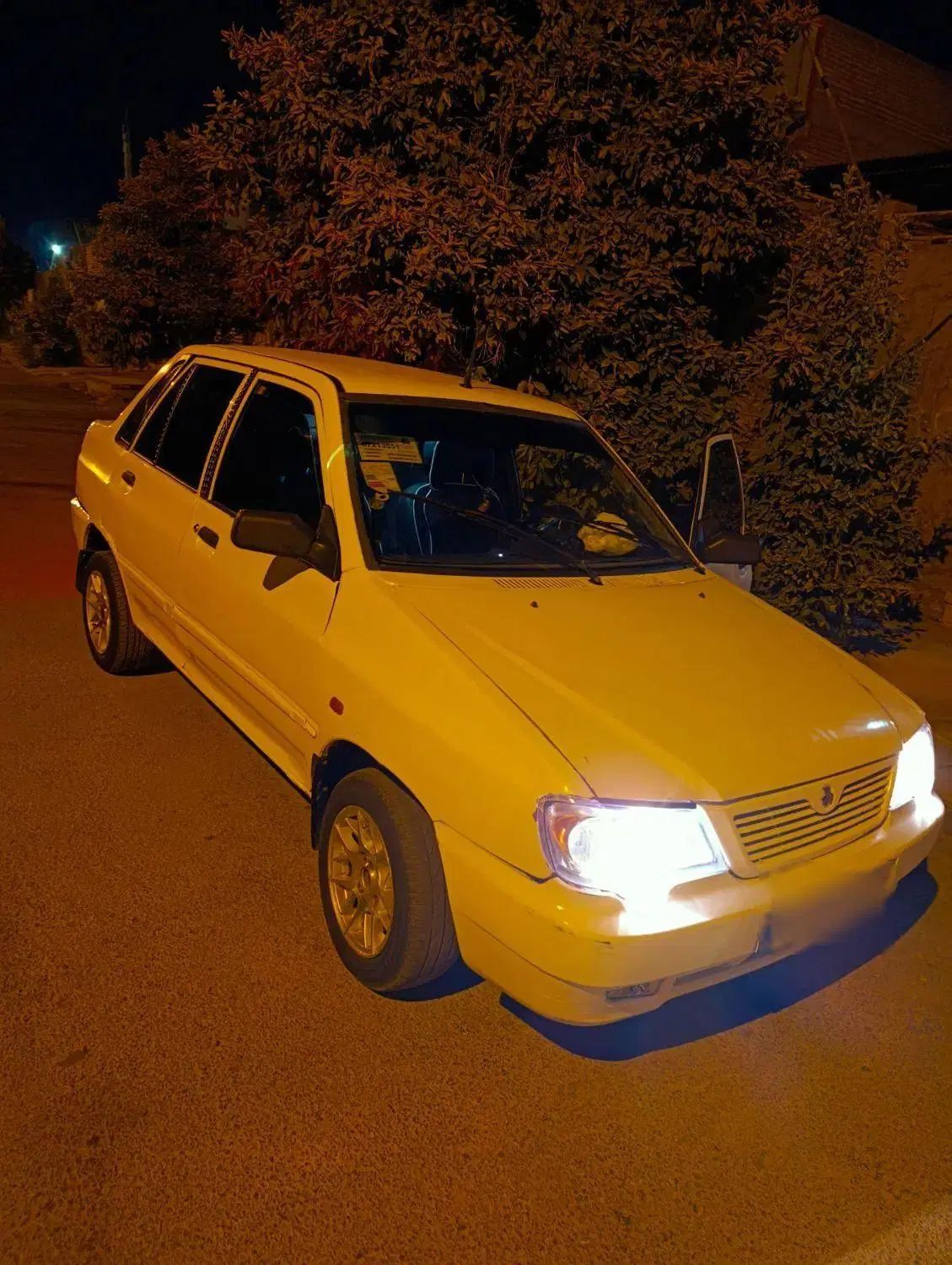 پراید 132 SL - 1390