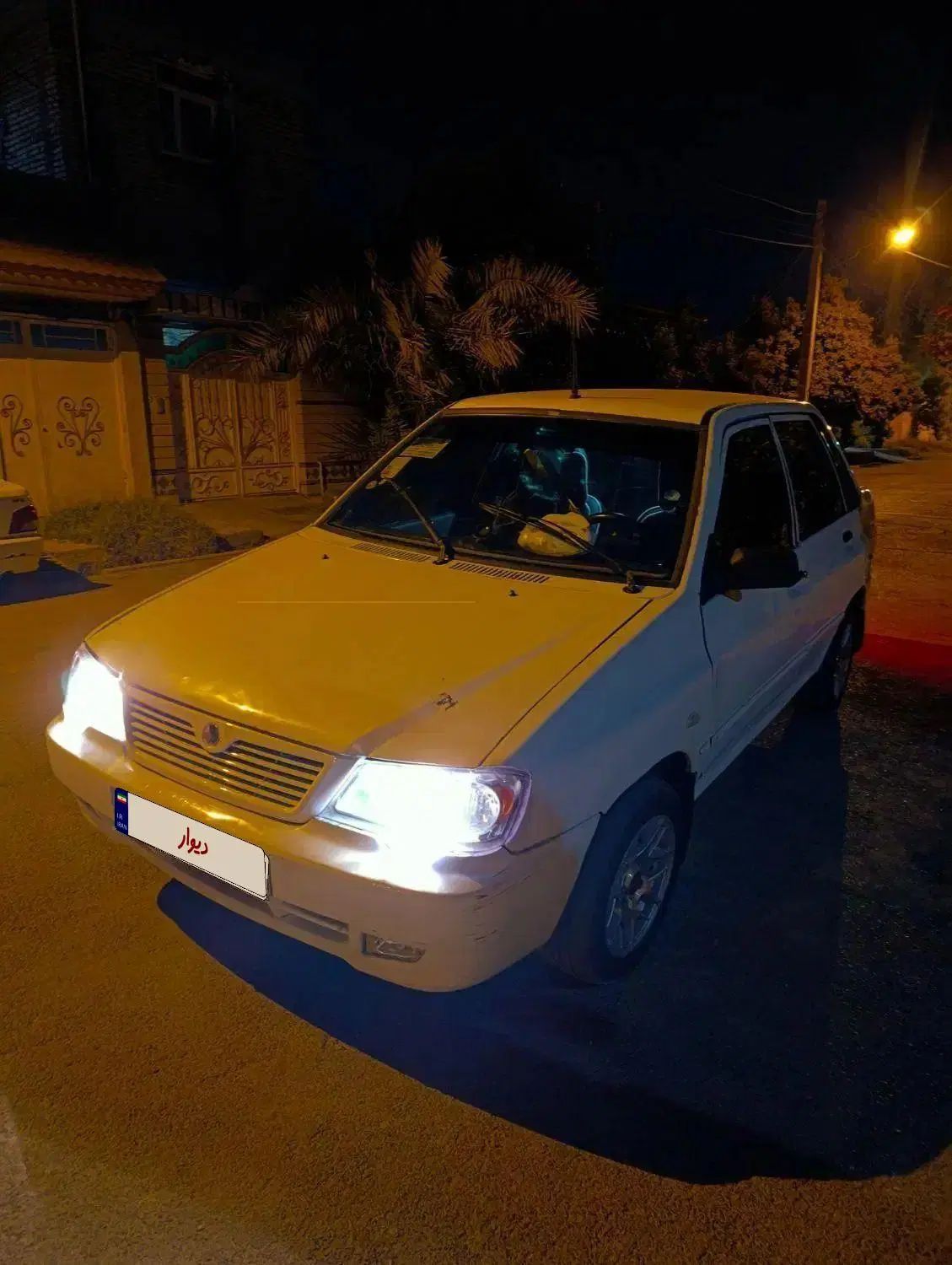 پراید 132 SL - 1390
