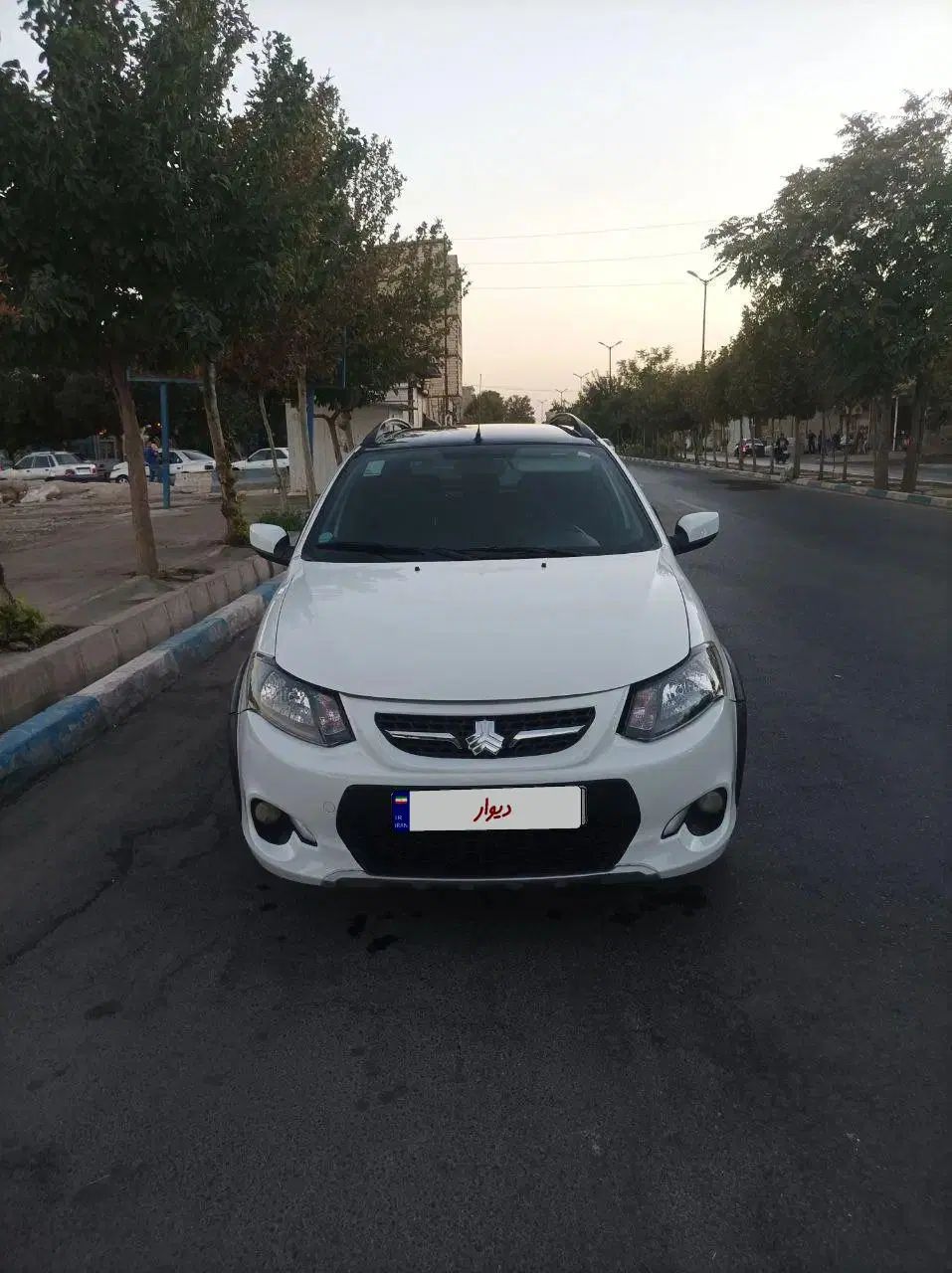 کوییک R دنده‌ای - 1401