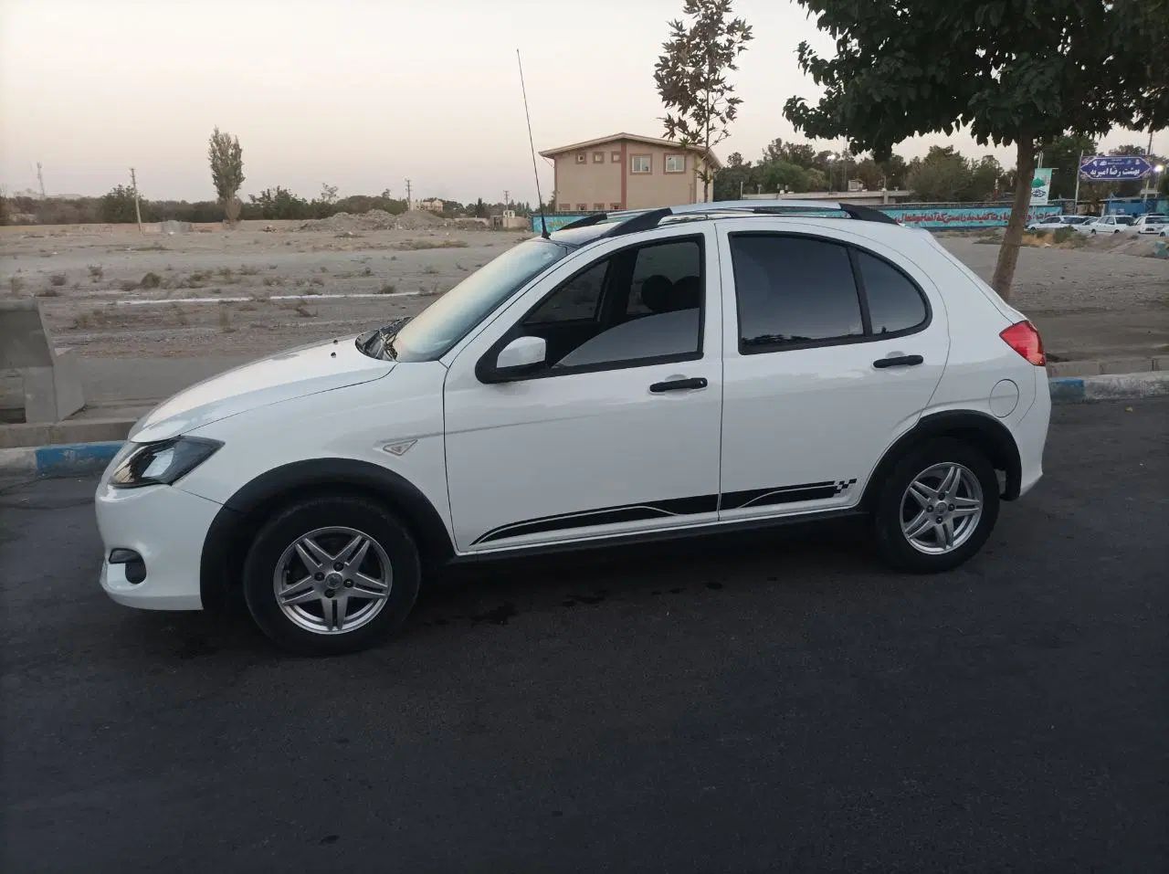 کوییک R دنده‌ای - 1401