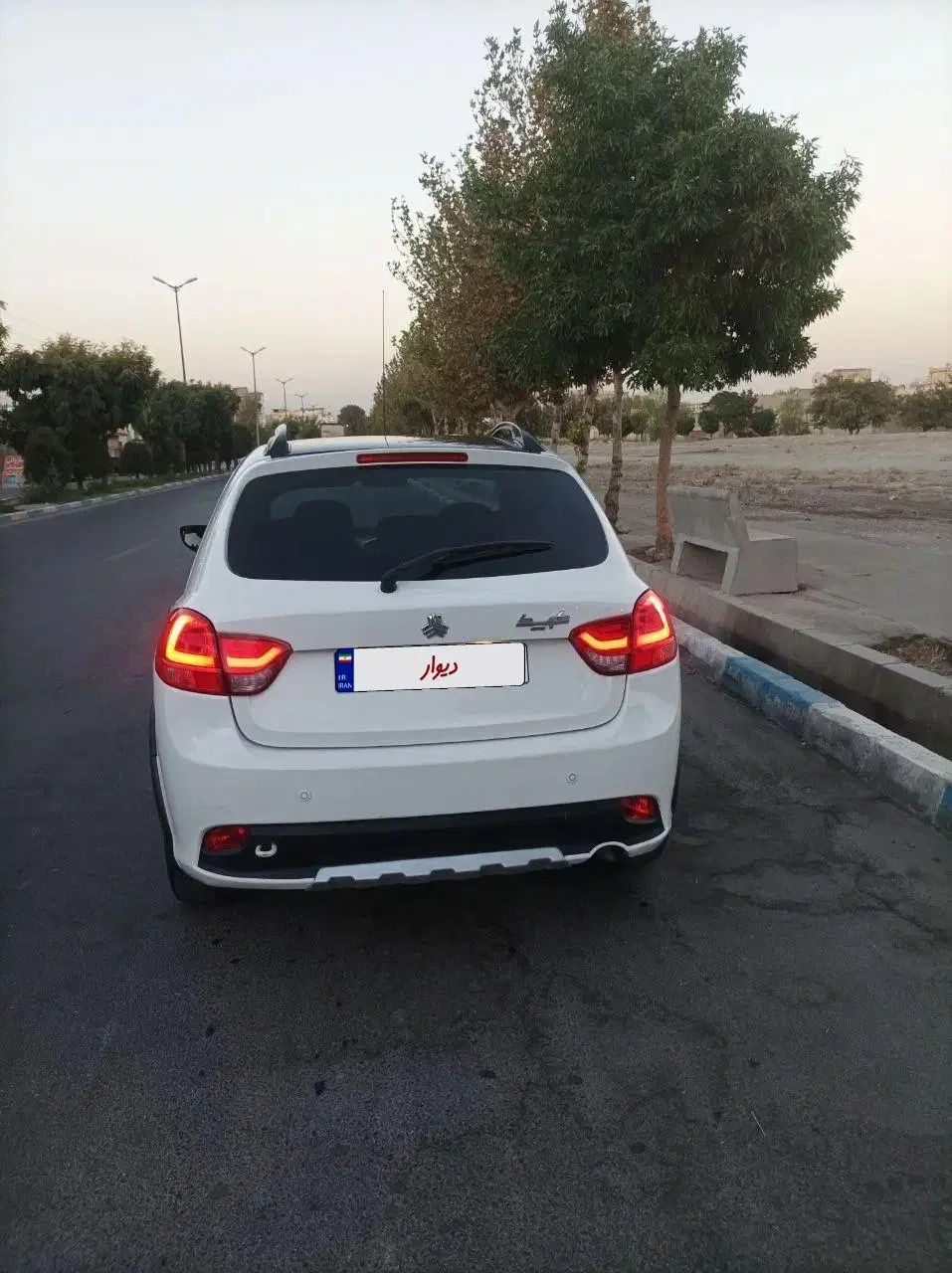 کوییک R دنده‌ای - 1401