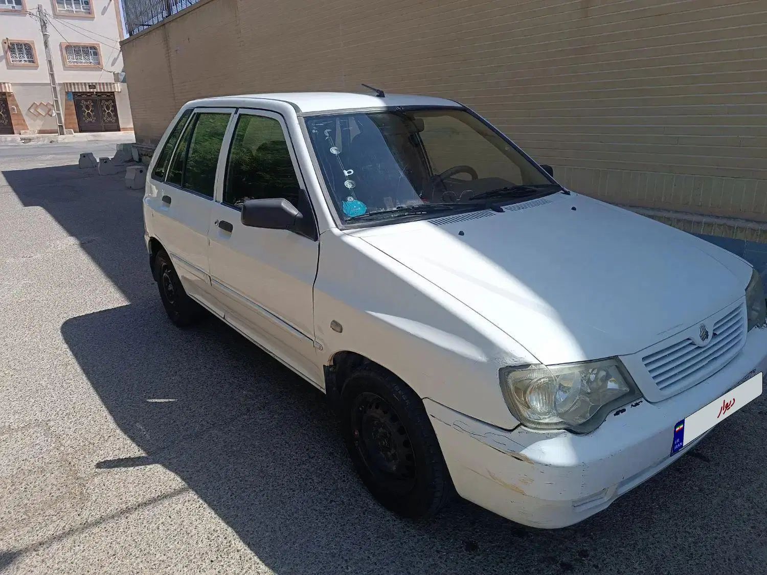 پراید 111 SE - 1391