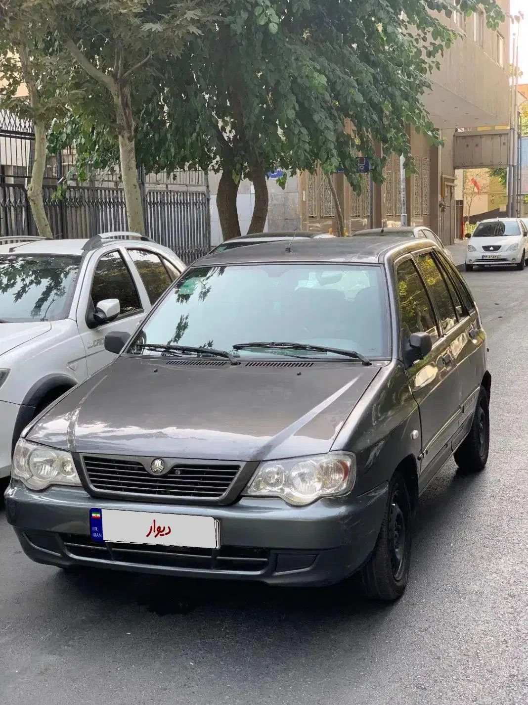 پراید 111 SE - 1393