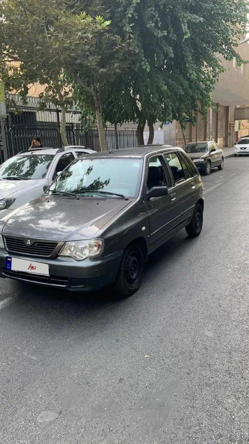 پراید 111 SE - 1393