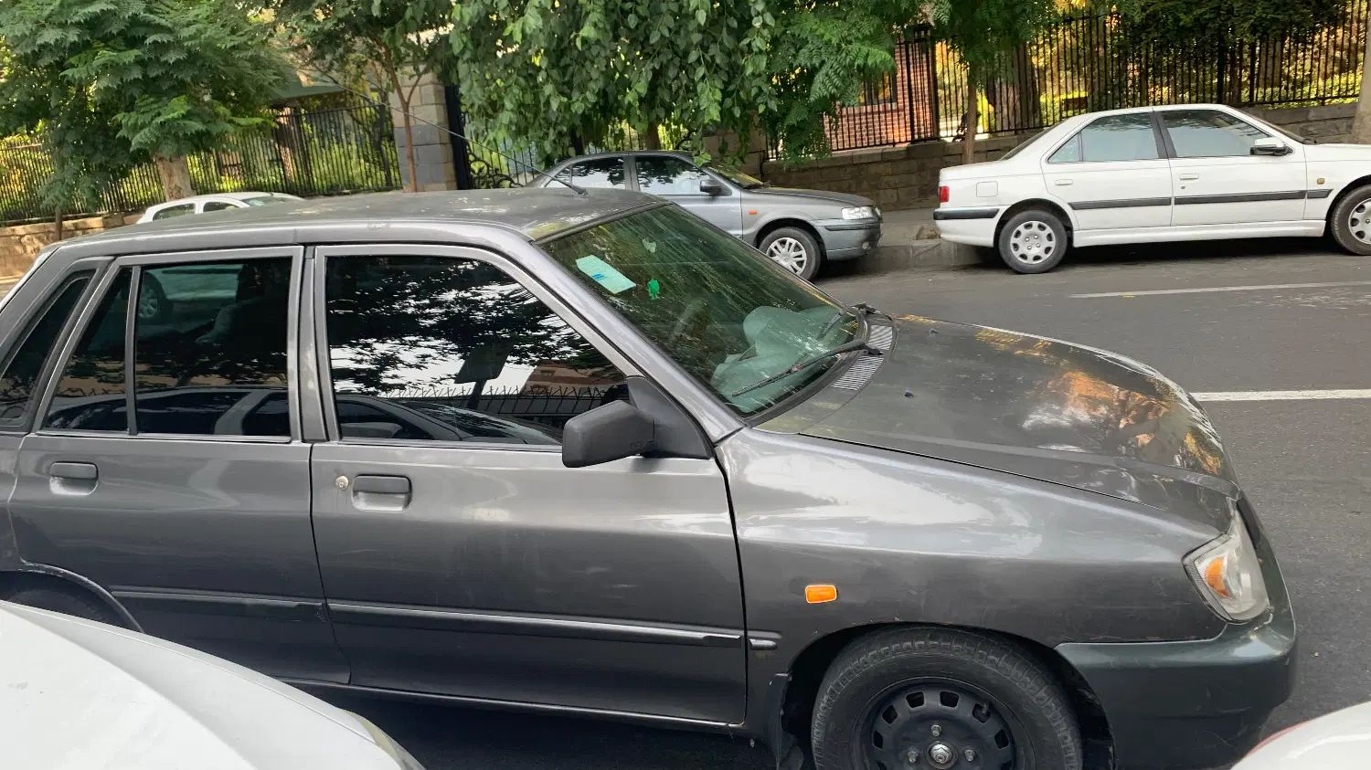پراید 111 SE - 1393