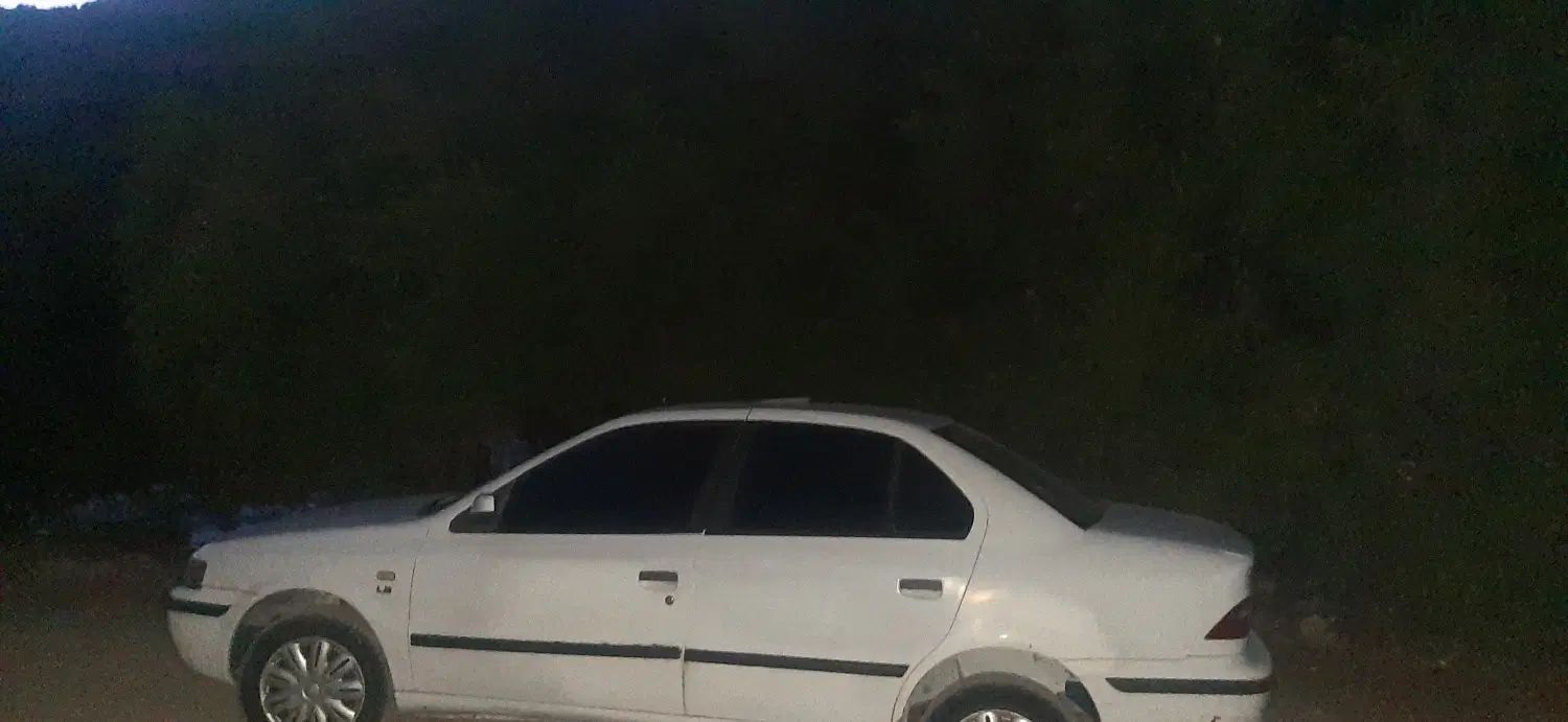 سمند LX XU7 - 1393