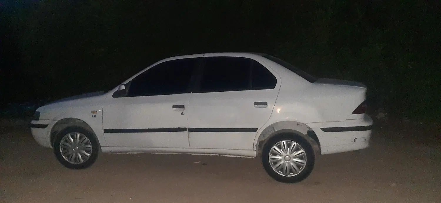 سمند LX XU7 - 1393