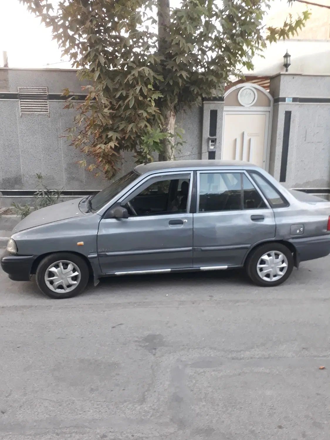پراید صبا بنزینی - 1388