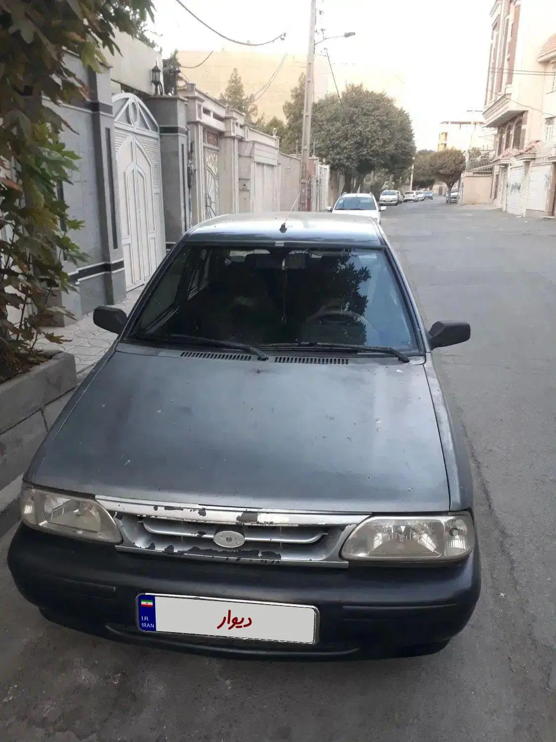 خودرو پراید، صبا آگهی ann_20470150