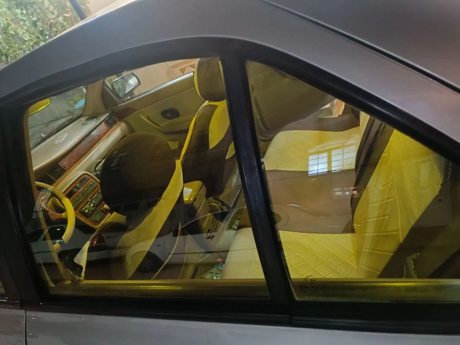 سمند LX XU7 - 1384