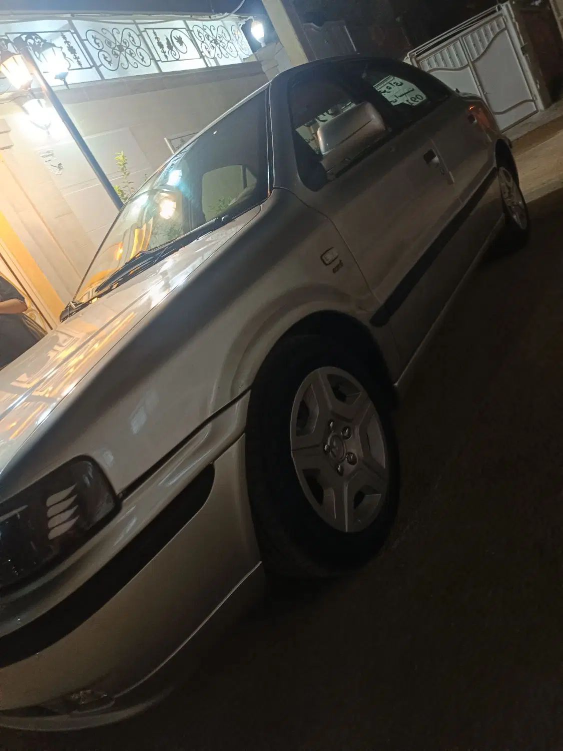 سمند LX XU7 - 1384
