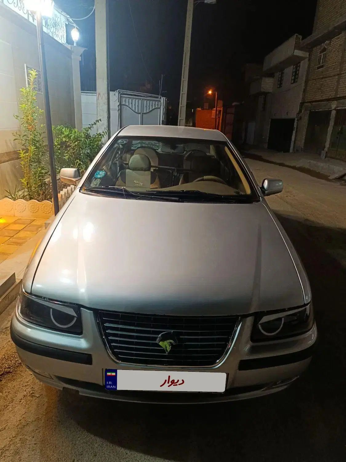 سمند LX XU7 - 1384