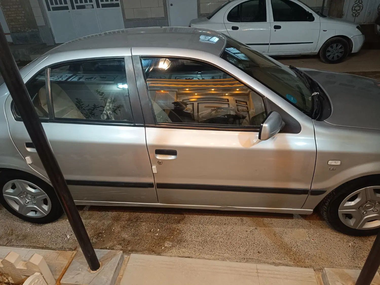 سمند LX XU7 - 1384