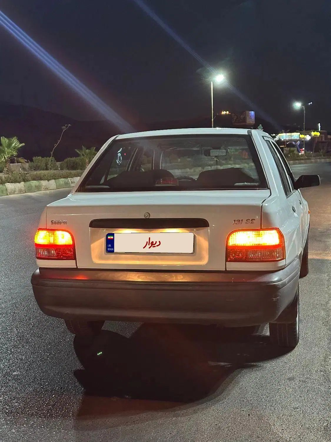 پراید 131 SE - 1398