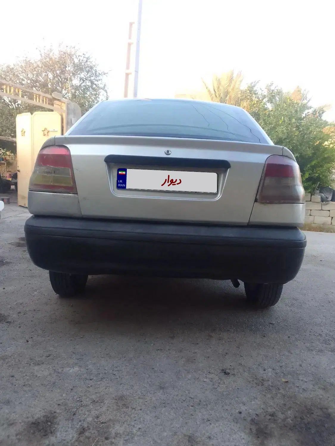 پراید 141 SX - 1388