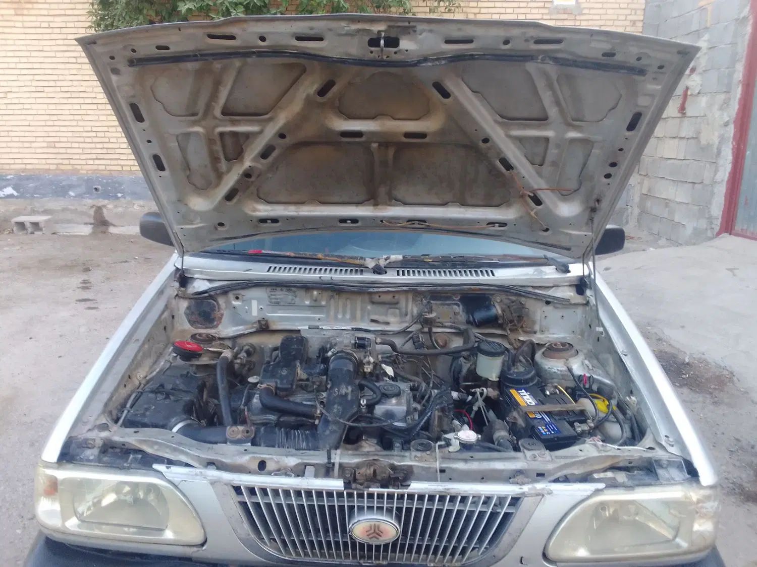پراید 141 SX - 1388